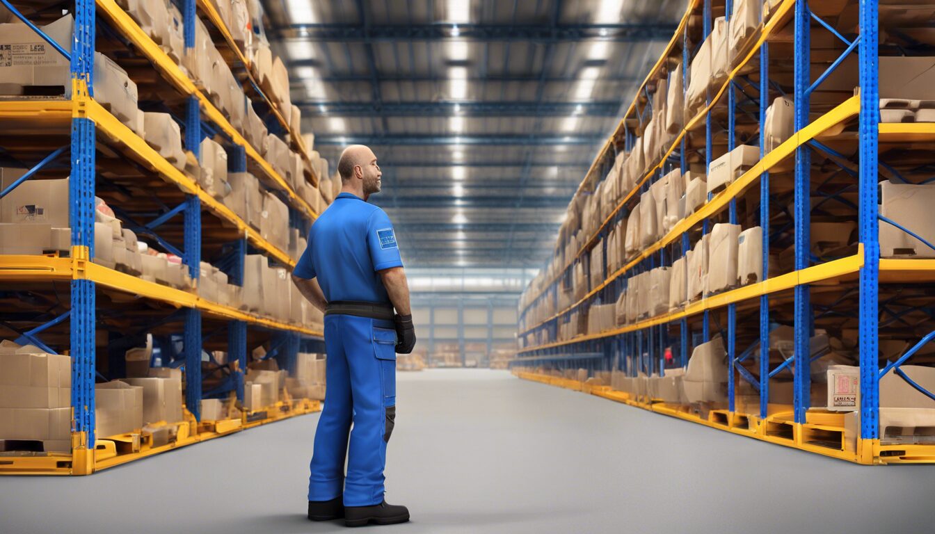 découvrez tout ce que vous devez savoir sur le salaire d'un préparateur de commande. explorez les chiffres, les facteurs influençant le revenu et les opportunités de carrière dans ce secteur dynamique.