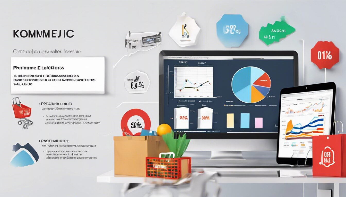 découvrez les kpi essentiels pour le e-commerce qui vous aideront à mesurer la performance de votre boutique en ligne. apprenez à analyser le trafic, les conversions, le panier moyen et bien d'autres indicateurs clés pour optimiser vos résultats et maximiser vos ventes.
