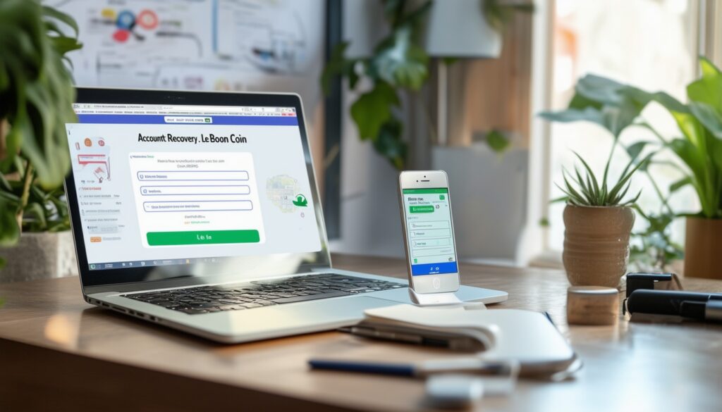 découvrez notre guide accéléré pour la récupération de votre compte sur le bon coin. suivez des étapes simples et efficaces pour restaurer rapidement l'accès à vos annonces et transactions. ne laissez pas un compte bloqué vous freiner dans vos achats et ventes !