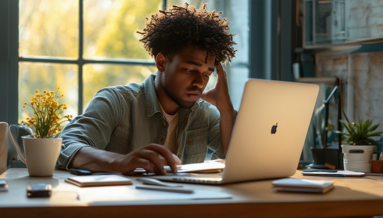 découvrez notre guide accéléré pour la récupération de votre compte sur le bon coin. suivez nos étapes simples et efficaces pour restaurer l'accès à votre compte rapidement et facilement.