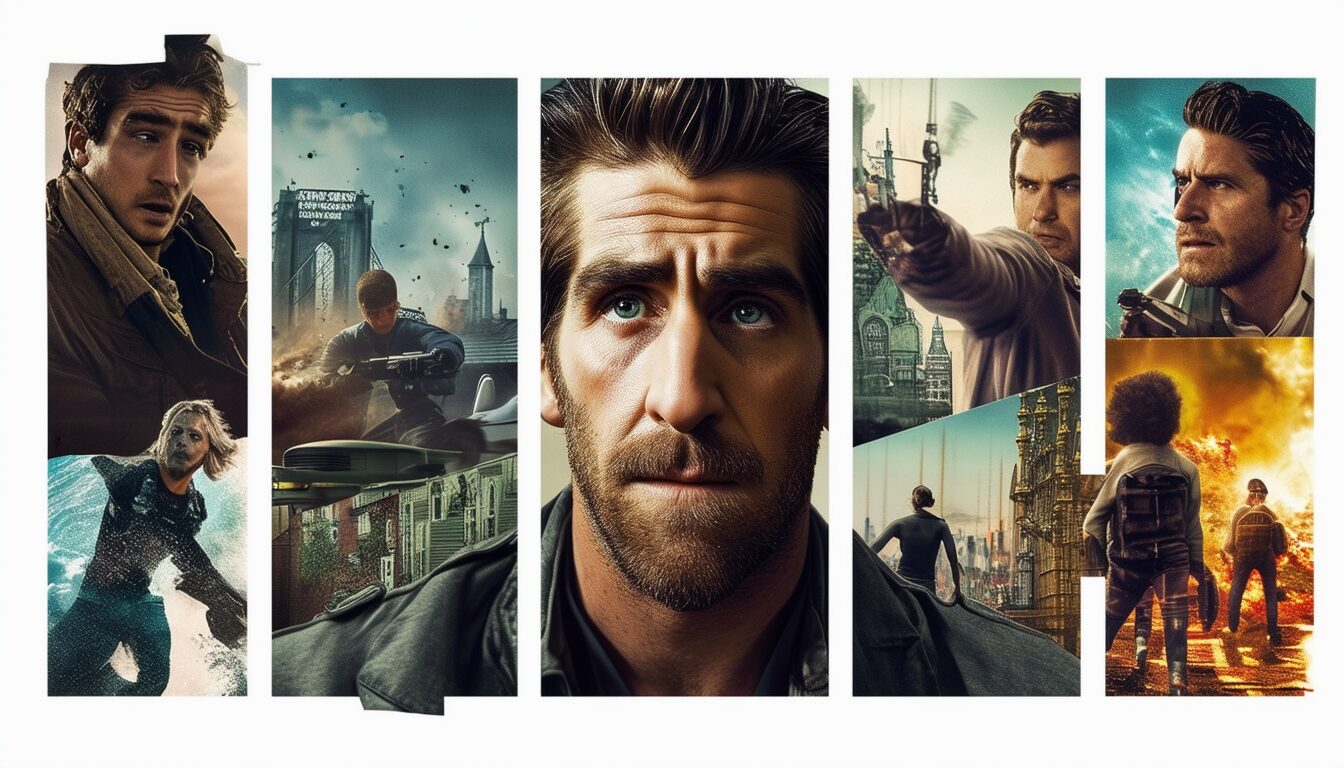 découvrez notre sélection des 5 meilleurs films avec jake gyllenhaal, un acteur talentueux aux performances inoubliables. plongez dans des histoires captivantes et des personnages profonds qui illustrent son incroyable gamme d'acteur.