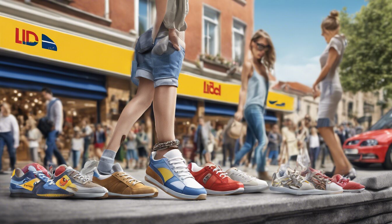 découvrez comment maximiser vos gains en revendant des chaussures lidl. apprenez des stratégies, astuces et conseils pour réussir votre commerce et tirer le meilleur parti de ces offres exclusives.
