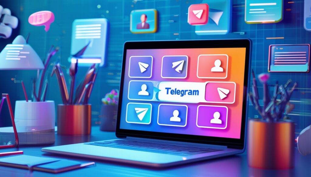 découvrez comment dénicher facilement des groupes sur telegram grâce à notre manuel pratique. apprenez les astuces et techniques pour rejoindre des communautés qui partagent vos centres d'intérêt, et maximisez votre expérience sur cette plateforme de messagerie.