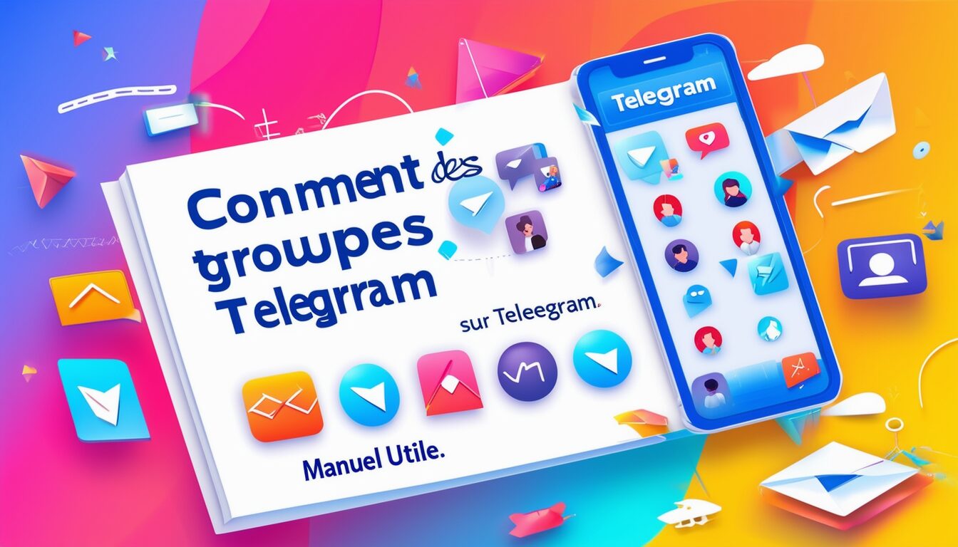 découvrez notre manuel pratique pour apprendre à trouver des groupes sur telegram. suivez nos conseils et astuces pour rejoindre des communautés intéressantes et échangez avec des passionnés sur vos sujets favoris.