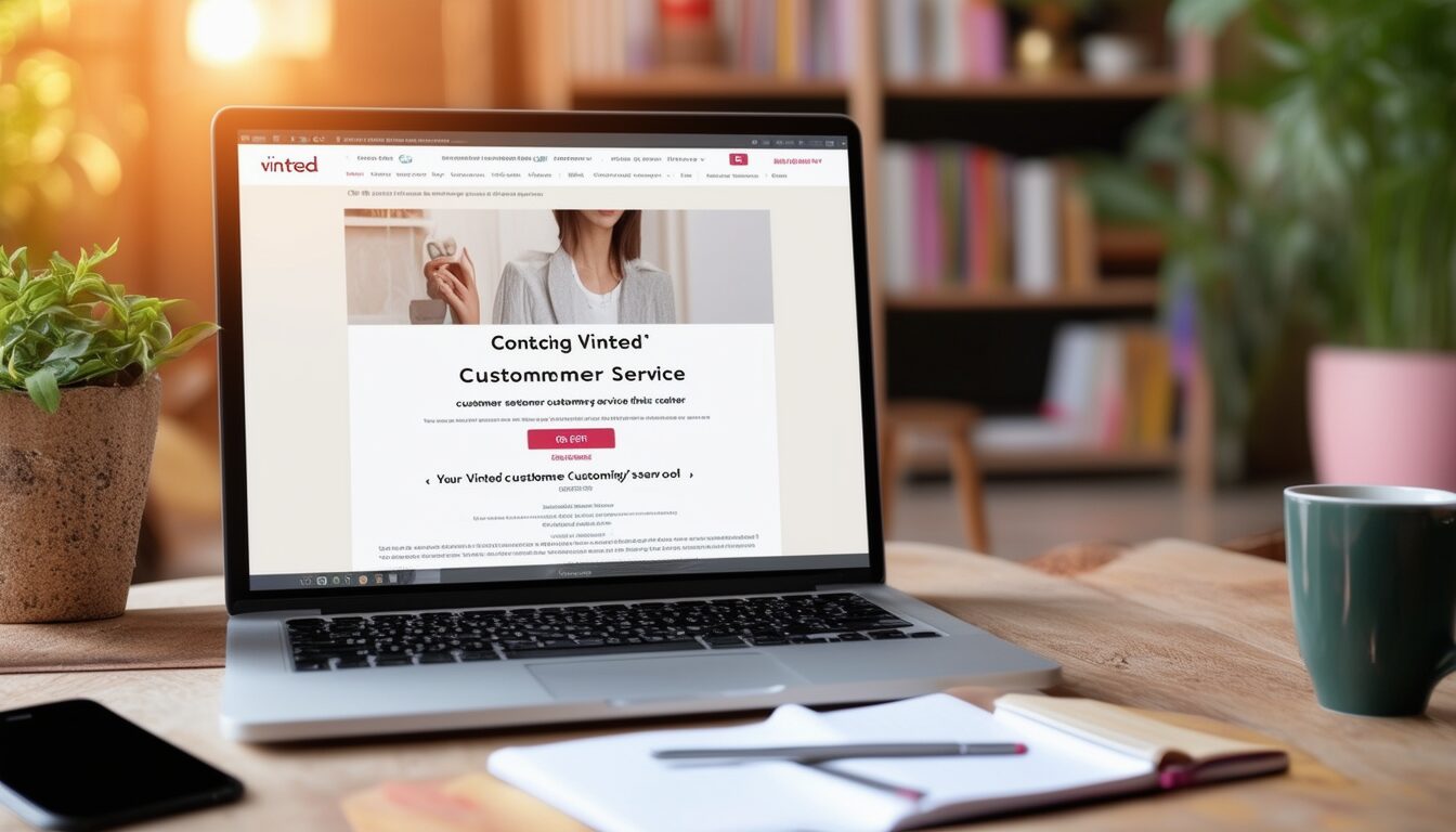 découvrez notre guide complet pour contacter efficacement le service client de vinted. obtenez des conseils pratiques et des astuces pour résoudre vos problèmes rapidement et améliorer votre expérience sur la plateforme.