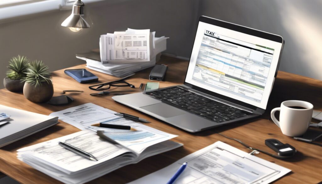 découvrez notre guide complet pour déclarer vos impôts en tant qu'auto-entrepreneur. apprenez les étapes essentielles, les documents nécessaires et des conseils pratiques pour simplifier votre déclaration fiscale et optimiser votre situation financière.