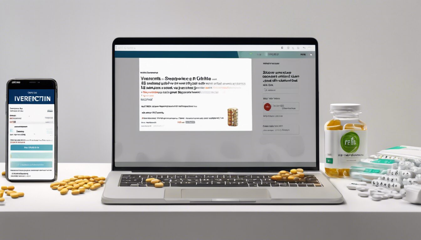 découvrez comment acheter de l'ivermectine en ligne en belgique en toute sécurité. informez-vous sur les indications, posologie et précautions à prendre pour un achat responsable et efficace.