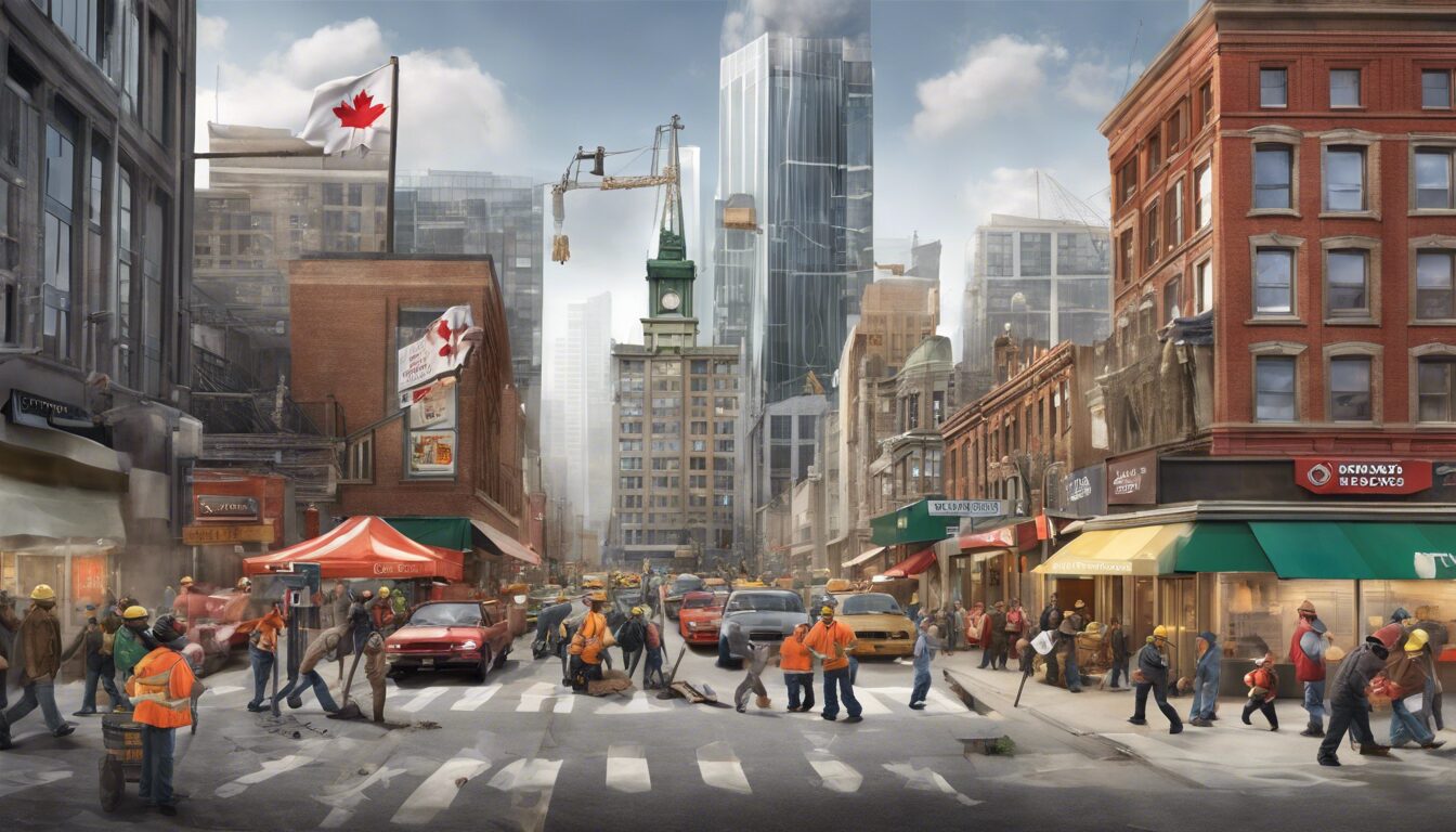 découvrez les enjeux du smic au canada, explorez la réalité économique actuelle et les perspectives d'évolution de ce salaire minimum primordial pour les travailleurs. analyse approfondie des impacts sur la société et l'économie canadienne.