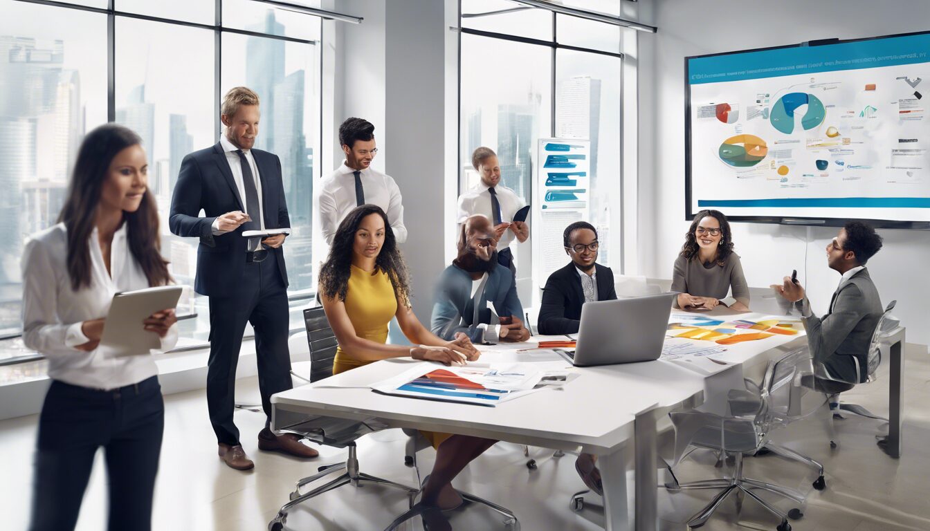 découvrez les fondamentaux du marketing publicitaire et apprenez les clés d'une stratégie efficace pour capter l'attention de votre audience, augmenter votre visibilité et maximiser votre retour sur investissement. explorez les meilleures pratiques, astuces et outils pour optimiser vos campagnes publicitaires.