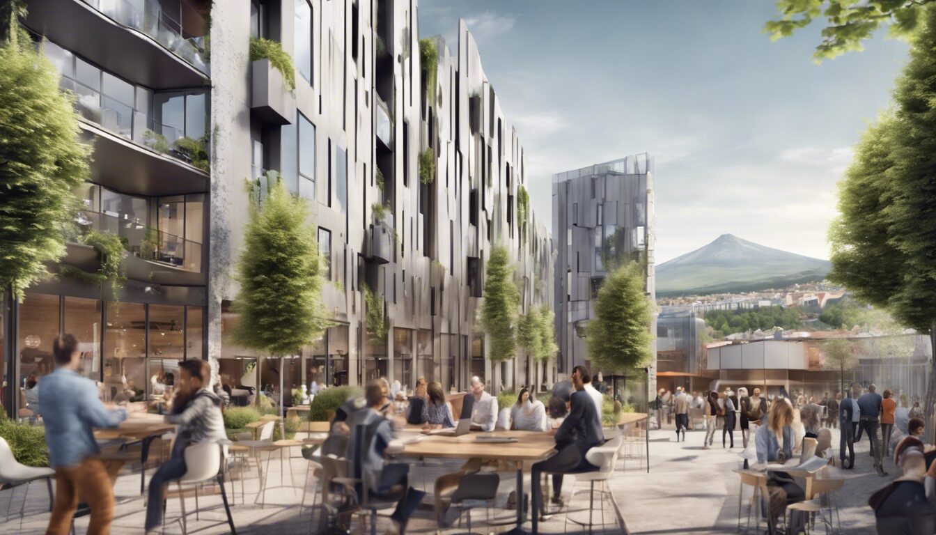 découvrez comment clermont-ferrand devient un pôle dynamique pour les entreprises informatiques, alliant innovation, talents locaux et opportunités d'affaires. plongez dans l'écosystème florissant de la technologie au cœur de l'auvergne.