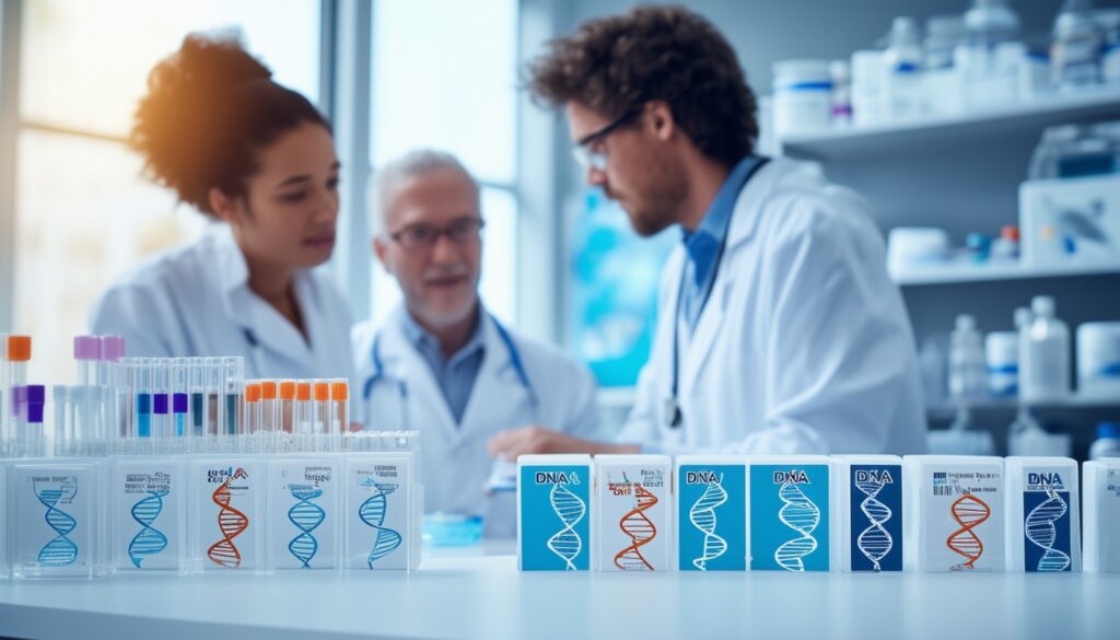 découvrez les différents coûts et options des tests adn disponibles sur le marché. comparez les services, explorez les prix et choisissez la solution adaptée à vos besoins pour une exploration génétique complète.