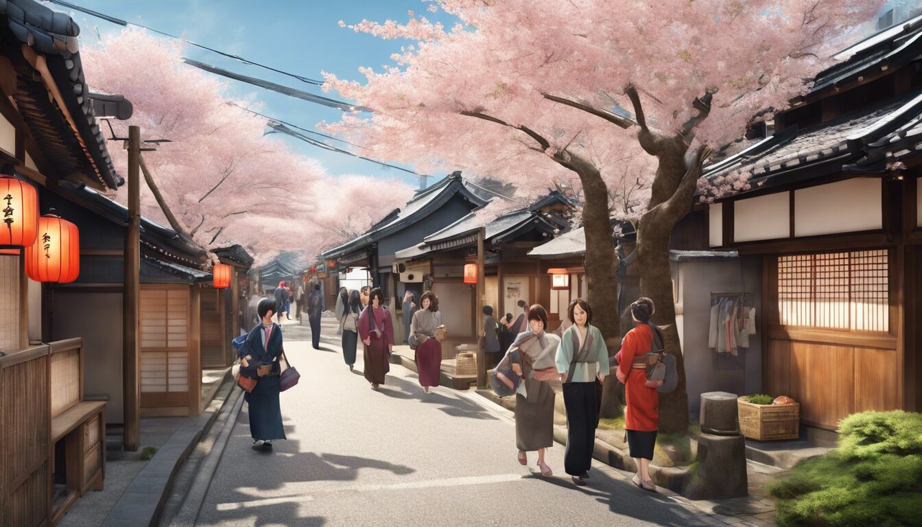 découvrez le programme vacances travail au japon, une opportunité unique d'allier voyage et expérience professionnelle dans le pays du soleil levant. profitez d'une immersion culturelle tout en travaillant légalement et en explorant les merveilles japonaises.