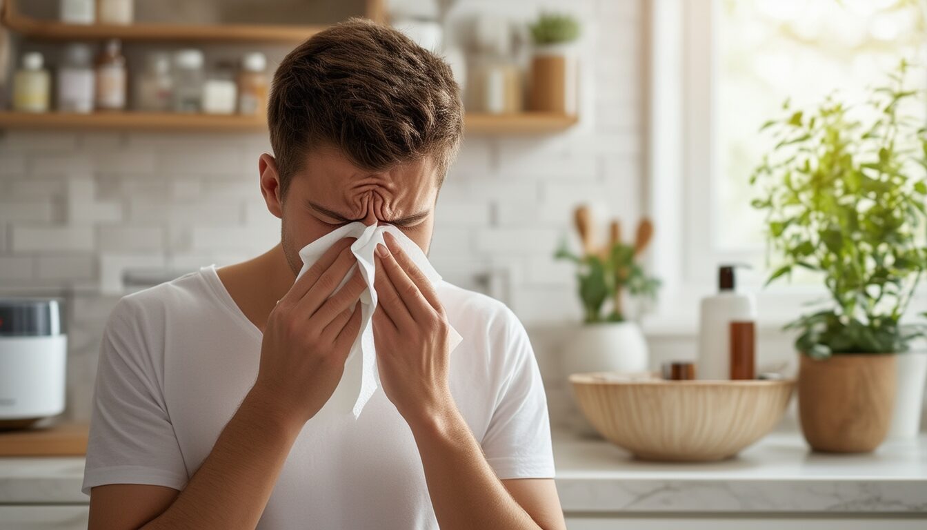 découvrez des méthodes express pour dégager rapidement un nez bouché et retrouver un confort respiratoire. des astuces simples et efficaces à appliquer à la maison pour soulager vos symptômes en un rien de temps.