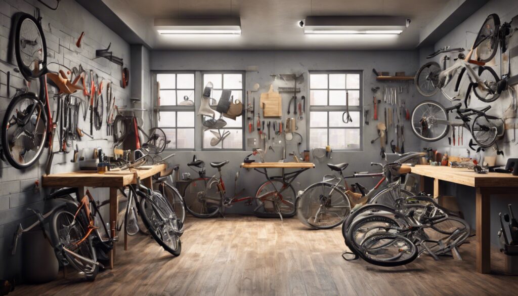 découvrez comment devenir auto-entrepreneur dans le secteur de la réparation de vélos. apprenez les étapes essentielles pour lancer votre activité, les compétences requises et les conseils pratiques pour réussir dans ce domaine en plein essor.