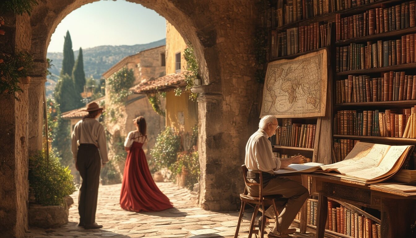 découvrez l'histoire fascinante des noms de famille espagnols et leurs origines. plongez dans l'exploration des racines culturelles et des traditions qui ont façonné ces identités uniques à travers les siècles.
