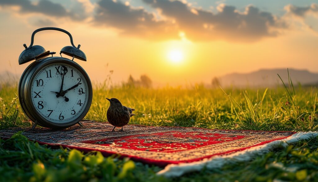 découvrez les horaires limites pour la prière de fajr et des informations utiles pour optimiser votre pratique spirituelle. renseignez-vous sur les meilleurs moments pour effectuer cette prière matinale importante.