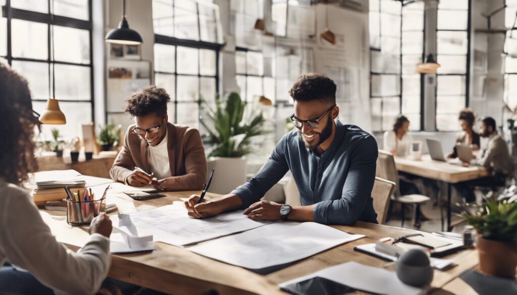 découvrez les étapes essentielles pour devenir auto-entrepreneur : de l'idée de projet à la déclaration de votre statut. apprenez à structurer votre activité, à gérer votre temps et à réussir dans l'entrepreneuriat.