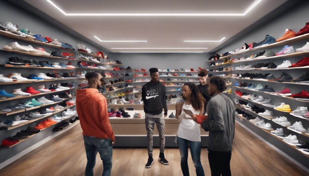 découvrez les stratégies incontournables pour réussir dans l'achat revente de sneakers. apprenez à identifier les modèles tendances, à maximiser vos profits et à éviter les pièges du marché. devenez un expert du sneaker flipping grâce à nos conseils pratiques et astuces.