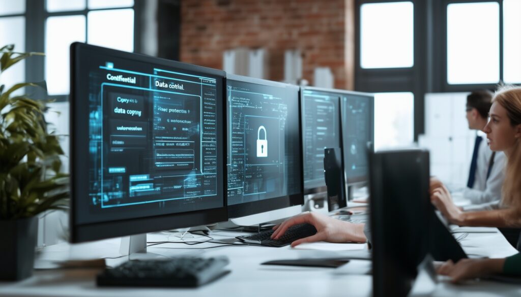 découvrez comment gérer les problématiques de copie au sein de votre organisation pour assurer une protection optimale des données. analysez les risques, adoptez des solutions efficaces et renforcez la sécurité de vos informations sensibles.