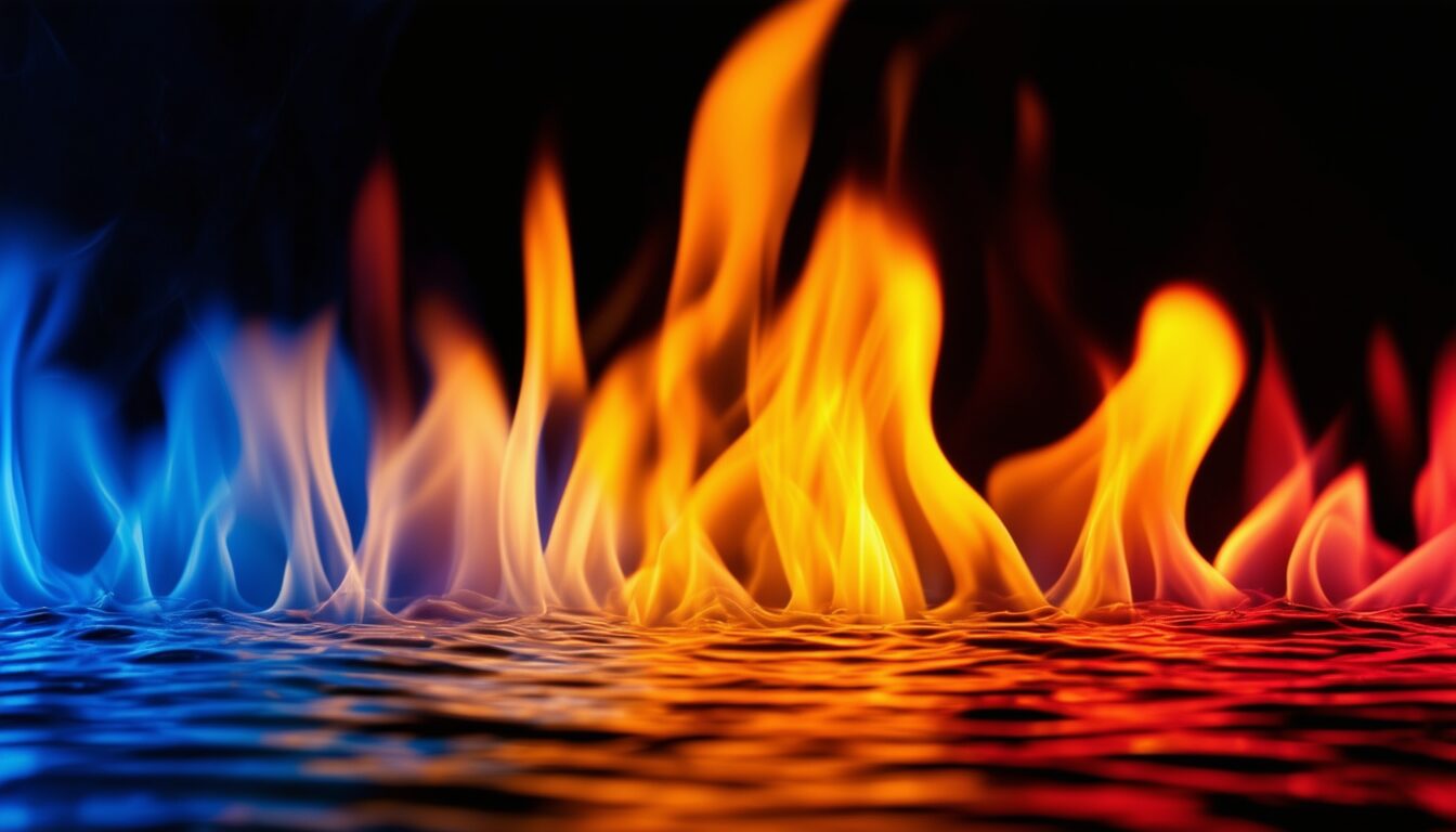 découvrez comment la température influence la couleur de la flamme dans notre article détaillé. apprenez les mécanismes scientifiques derrière les différentes teintes des flammes, de l'orange au bleu, et explorez leur signification dans divers contextes.