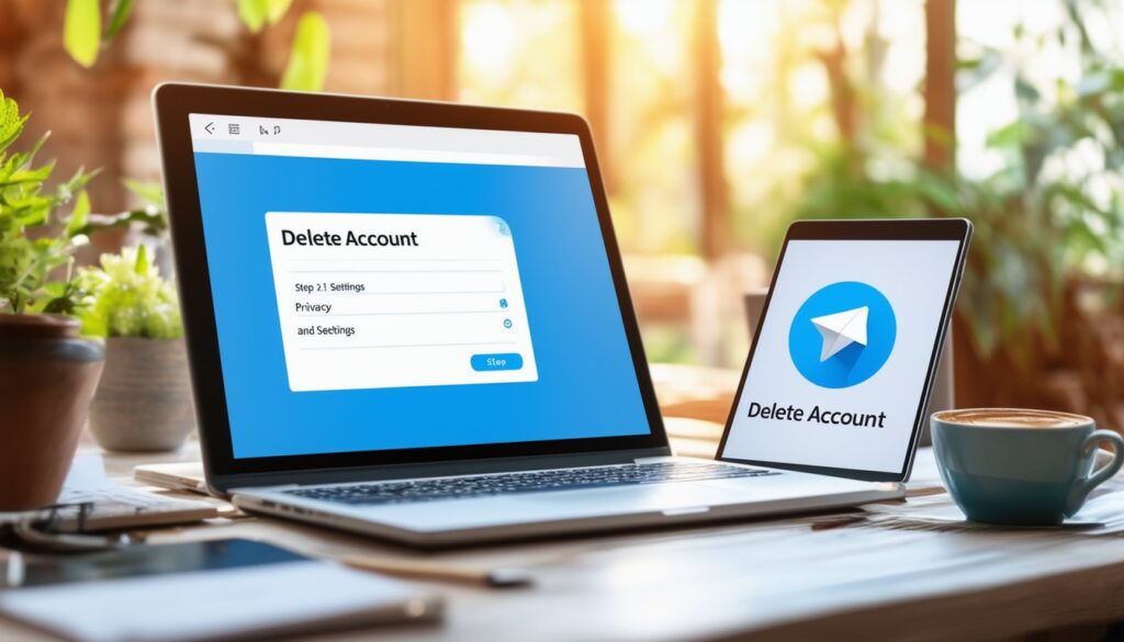 découvrez notre guide exhaustif sur la suppression de votre compte telegram. apprenez toutes les étapes à suivre, les précautions à prendre et les conséquences de cette action. protégez votre vie privée et maîtrisez votre utilisation de telegram.