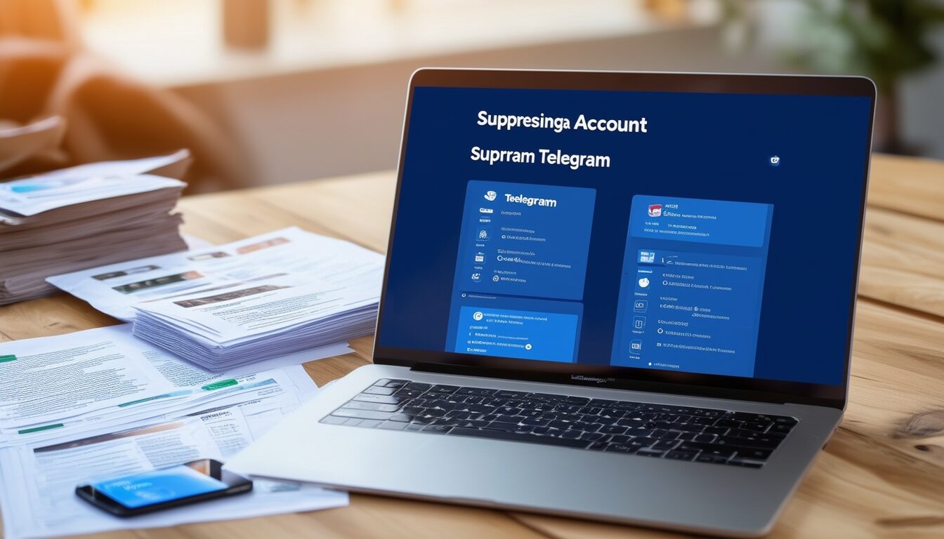 découvrez notre guide exhaustif pour la suppression de votre compte telegram. suivez nos étapes claires et précises pour effectuer cette démarche en toute simplicité et en toute sécurité.