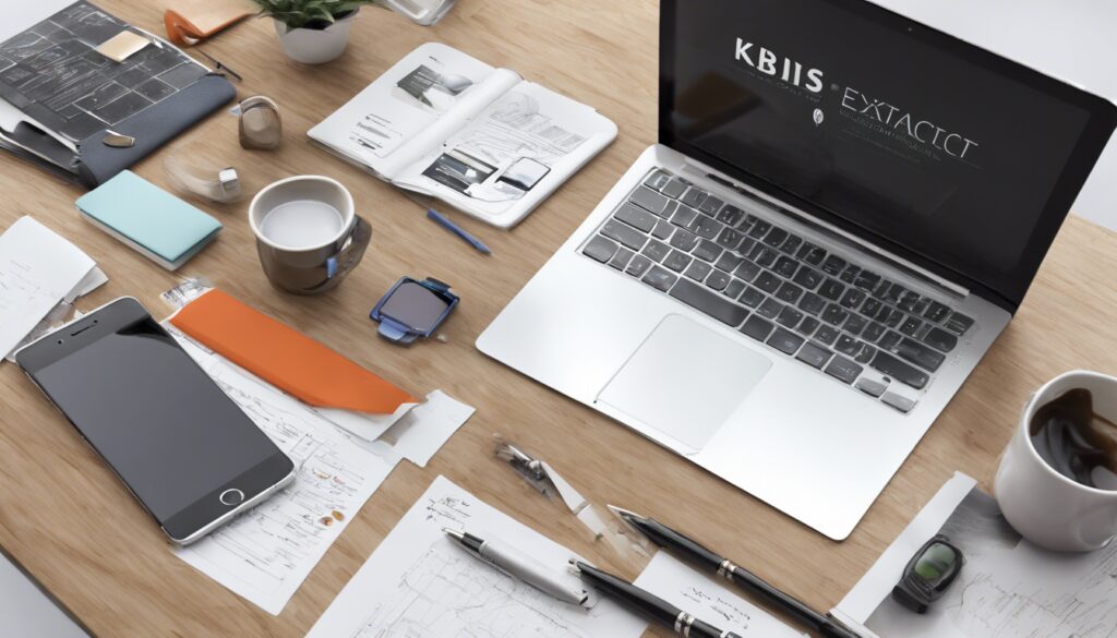découvrez tout ce qu'il faut savoir sur l'extrait kbis pour les auto-entrepreneurs : définition, importance, obtention et malgré les formalités administratives, restez informé pour gérer efficacement votre entreprise.