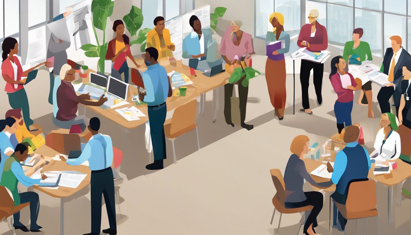 découvrez comment trouver un emploi dans les associations grâce à nos conseils pratiques et ressources utiles. apprenez à valoriser vos compétences, à rédiger un cv percutant et à réussir vos entretiens pour décrocher un poste qui vous passionne et contribue à des causes qui vous tiennent à cœur.