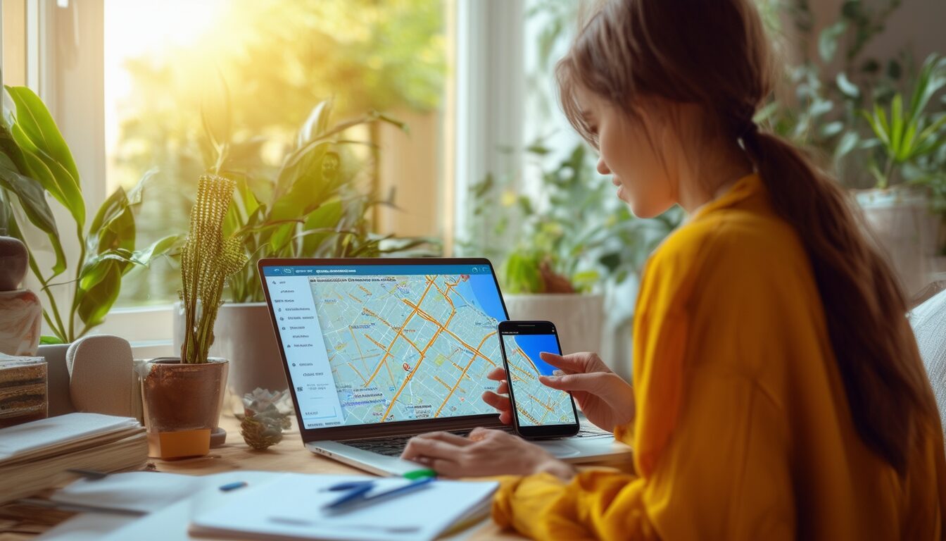 découvrez notre tutoriel complet pour apprendre à localiser un téléphone gratuitement grâce à google maps. suivez nos étapes simples et efficaces pour retrouver un appareil perdu en un rien de temps.