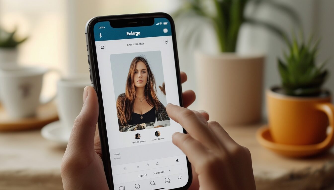 découvrez comment agrandir votre photo de profil sur instagram grâce à notre guide étape par étape. apprenez les astuces et techniques pour mettre en valeur votre image et attirer l'attention de vos abonnés.