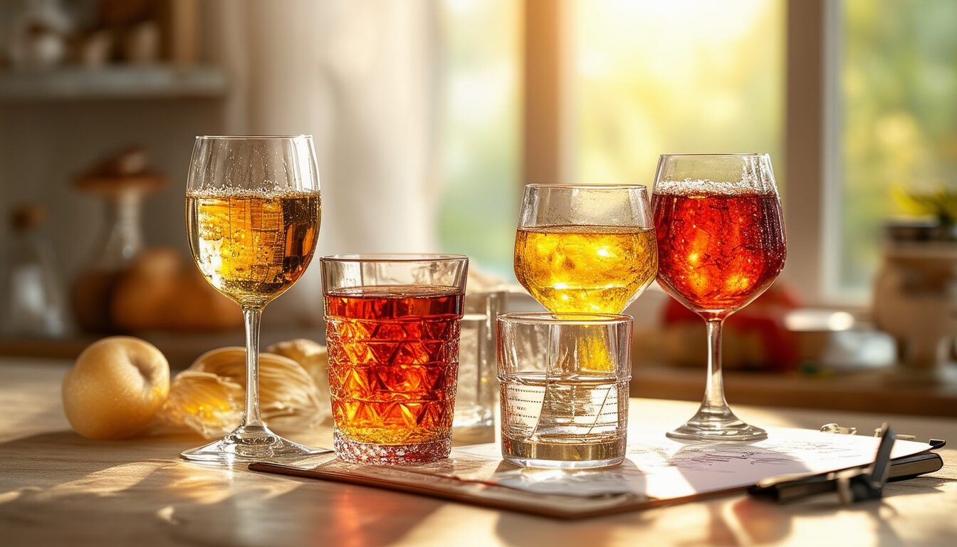 découvrez tout ce qu'il faut savoir sur la capacité d'un verre grâce à notre guide complet. apprenez à choisir le bon verre pour vos boissons préférées et à comprendre les différentes unités de mesure. idéal pour les amateurs de gastronomie et les curieux !