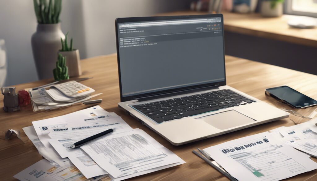 découvrez comment effectuer votre déclaration d'impôts en tant qu'auto-entrepreneur. obtenez des conseils pratiques, des astuces et des informations essentielles pour optimiser vos obligations fiscales et maximiser vos revenus.
