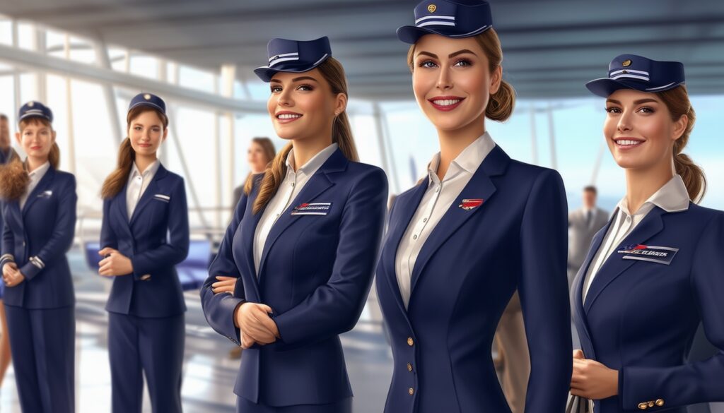 découvrez notre guide complet sur les exigences de taille pour devenir hôtesse de l'air ou steward. informez-vous sur les normes de l'industrie, les critères physiques et les conseils pratiques pour réussir dans votre carrière aéronautique.
