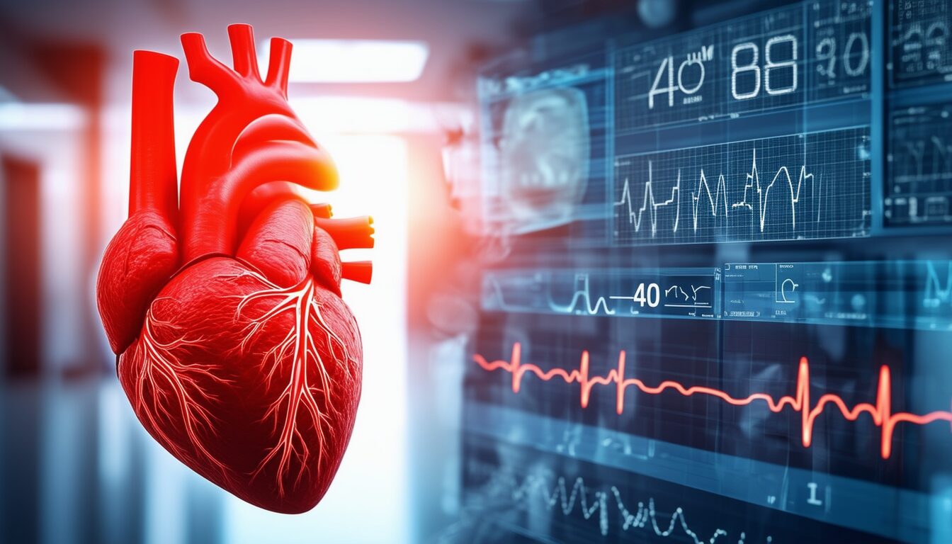découvrez ce que signifie un rythme cardiaque à 40 battements par minute, ses causes potentielles et son impact sur la santé. informez-vous sur les implications d'une fréquence cardiaque basse et quand consulter un professionnel de santé.