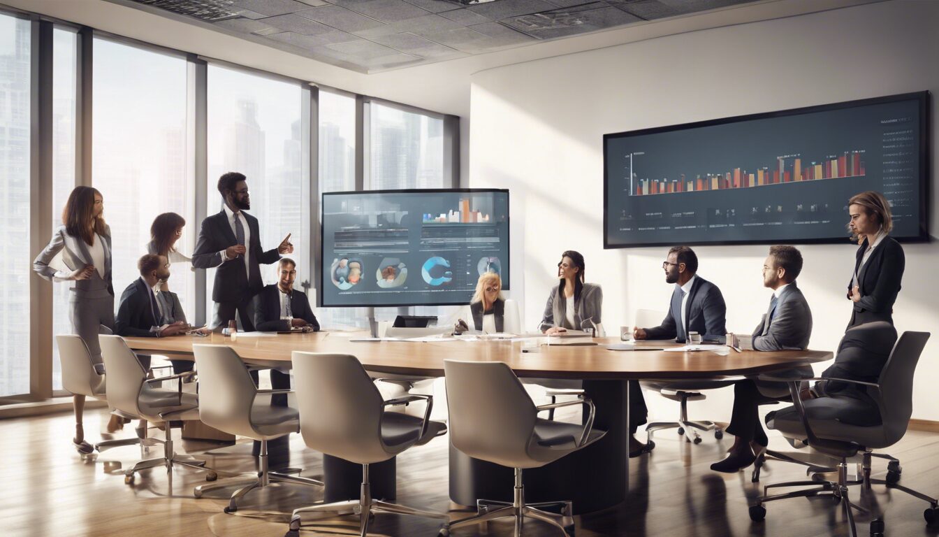 découvrez comment le leadership des coûts peut transformer la stratégie de votre entreprise en offrant des produits et services à des prix inférieurs tout en maintenant une qualité optimale. apprenez les clés pour établir un avantage concurrentiel durable et augmenter votre rentabilité.