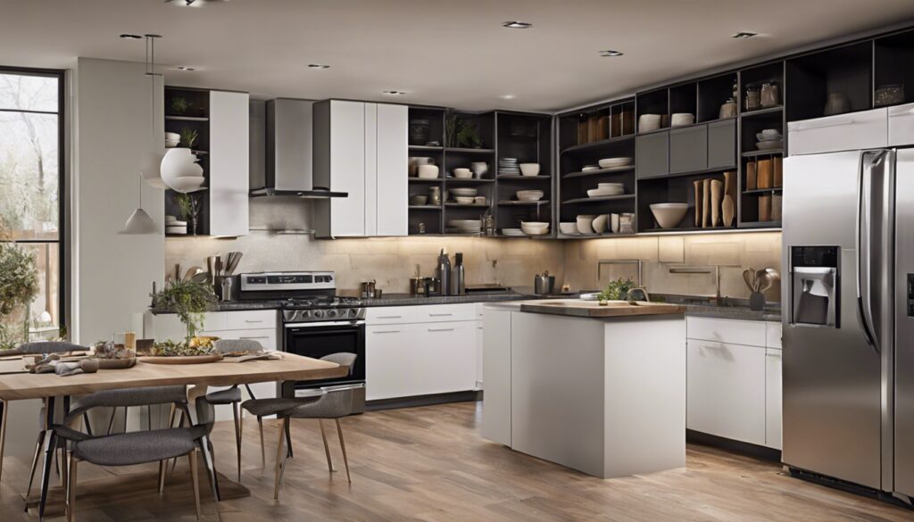 découvrez comment optimiser la hauteur de votre plan de travail en cuisine pour un confort maximal et une efficacité accrue. nos conseils pratiques vous aideront à aménager votre espace de manière ergonomique et esthétique.