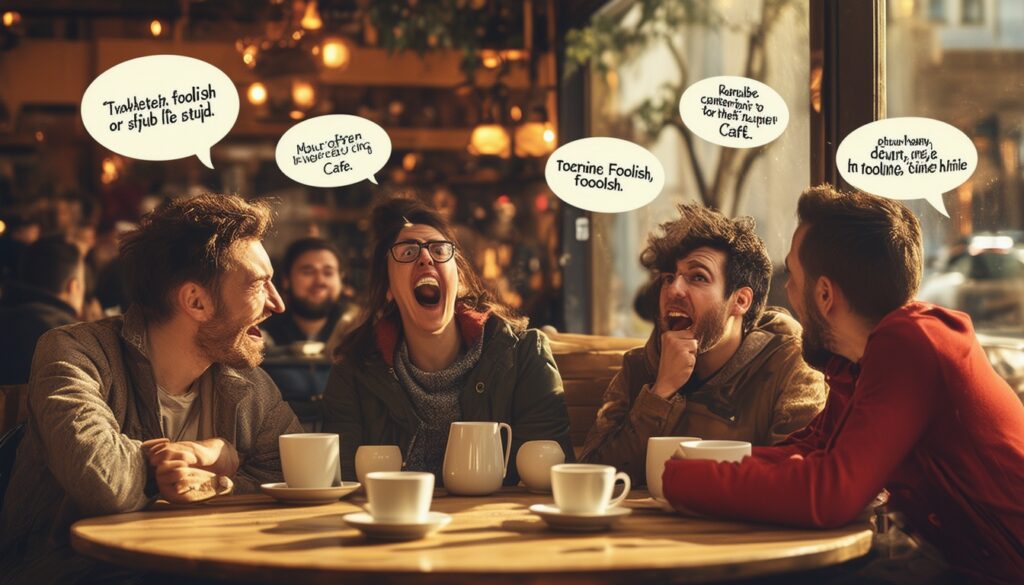 découvrez des phrases courantes et percutantes pour exprimer votre désaccord ou souligner une bêtise avec humour. apprenez à communiquer de manière originale tout en restant respectueux.