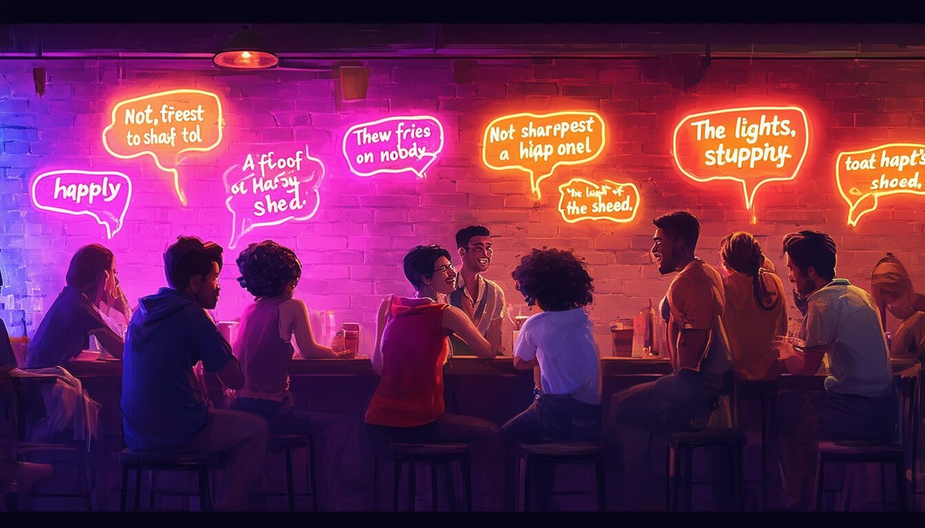 découvrez des phrases courantes et délicates pour exprimer que quelqu'un manque de bon sens ou de discernement. apprenez à communiquer vos pensées avec humour et tact tout en évitant les insultes directes.