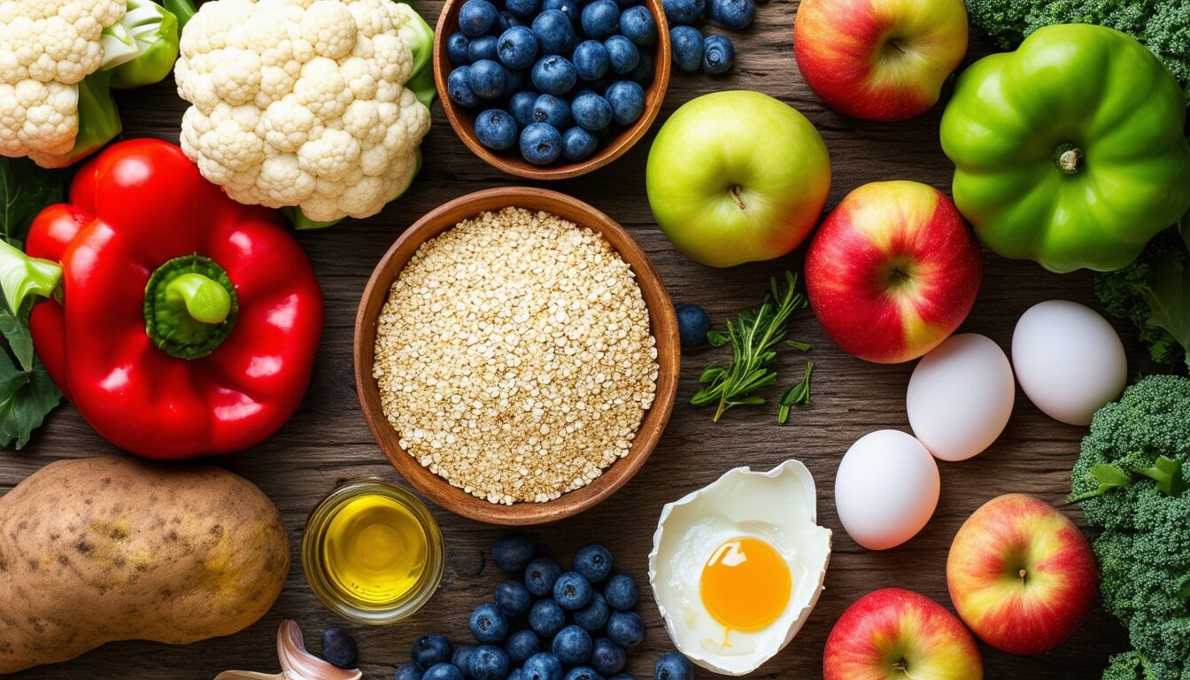 découvrez notre sélection des 12 meilleurs aliments pour préserver votre santé rénale. apprenez comment une alimentation équilibrée peut soutenir vos reins et améliorer votre bien-être général grâce à des choix nutritifs judicieusement choisis.