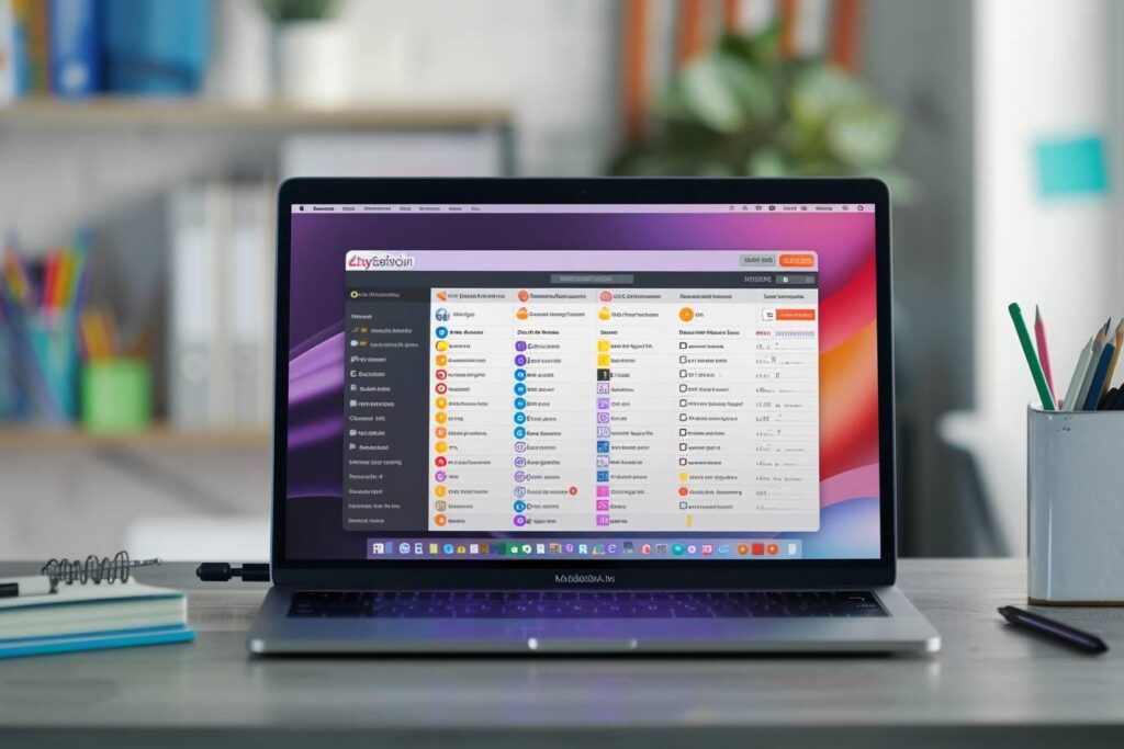 Liste complète des meilleurs logiciels éducatifs : guide pratique pour parents et enseignants