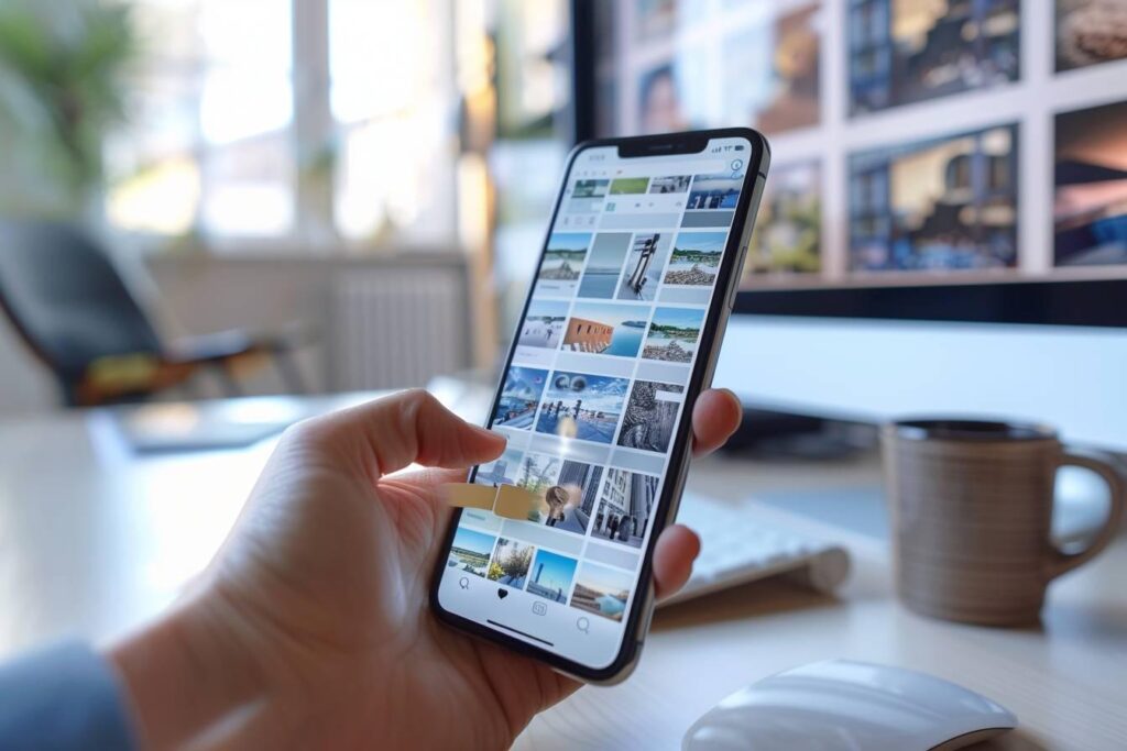 Comment modifier l'ordre des photos sur Instagram : guide pratique pour réorganiser votre feed