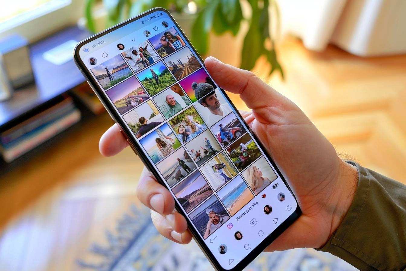 Comment modifier l'ordre des photos sur Instagram : guide pratique pour réorganiser votre feed