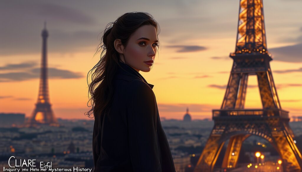 plongez dans l'univers fascinant de claire eiffel, une figure emblématique entourée de mystères. cette enquête captivante explore son histoire, ses secrets et les énigmes qui la hantent. découvrez les détails inédits qui pourraient révéler la vérité sur cette personnalité intrigante.