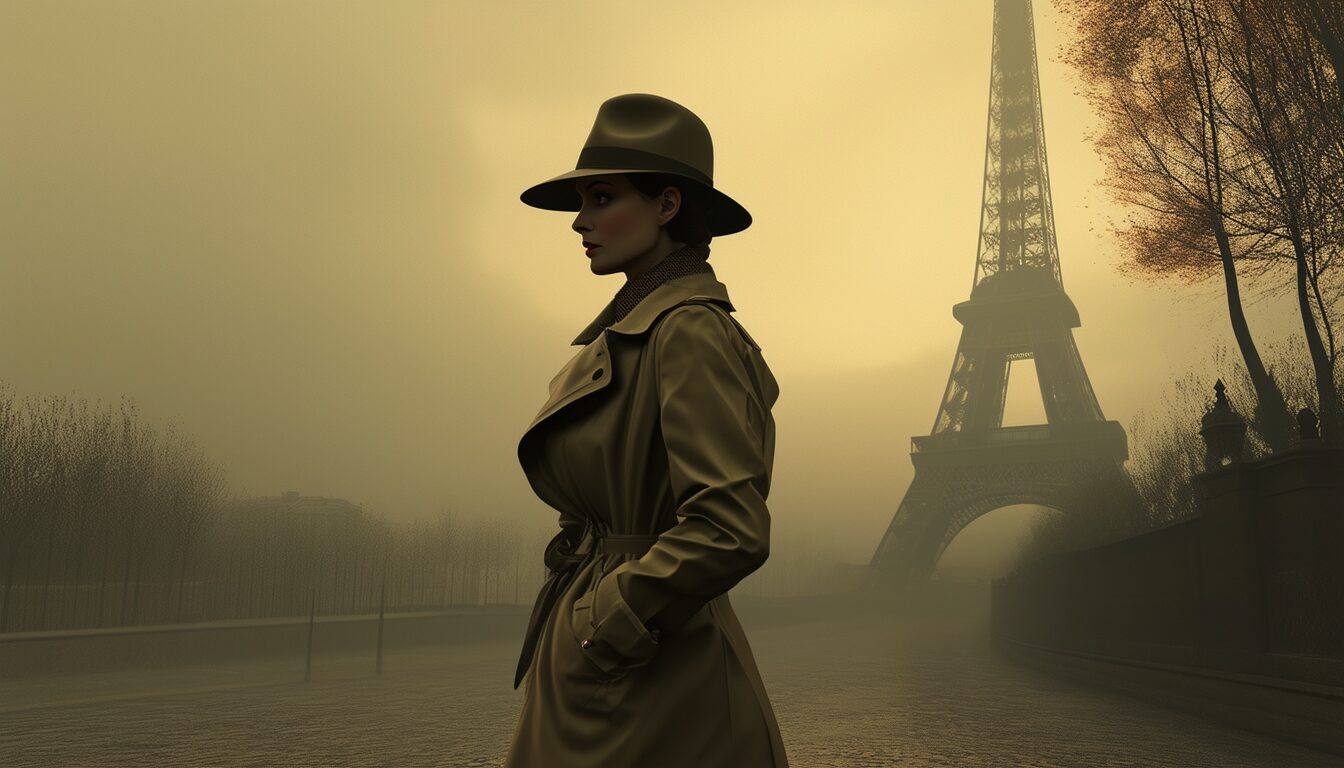 plongez dans l'univers énigmatique de claire eiffel à travers cette enquête captivante. découvrez les secrets et mystères qui entourent sa vie, de ses débuts à son héritage, et explorez les éléments fascinants qui façonnent son histoire.