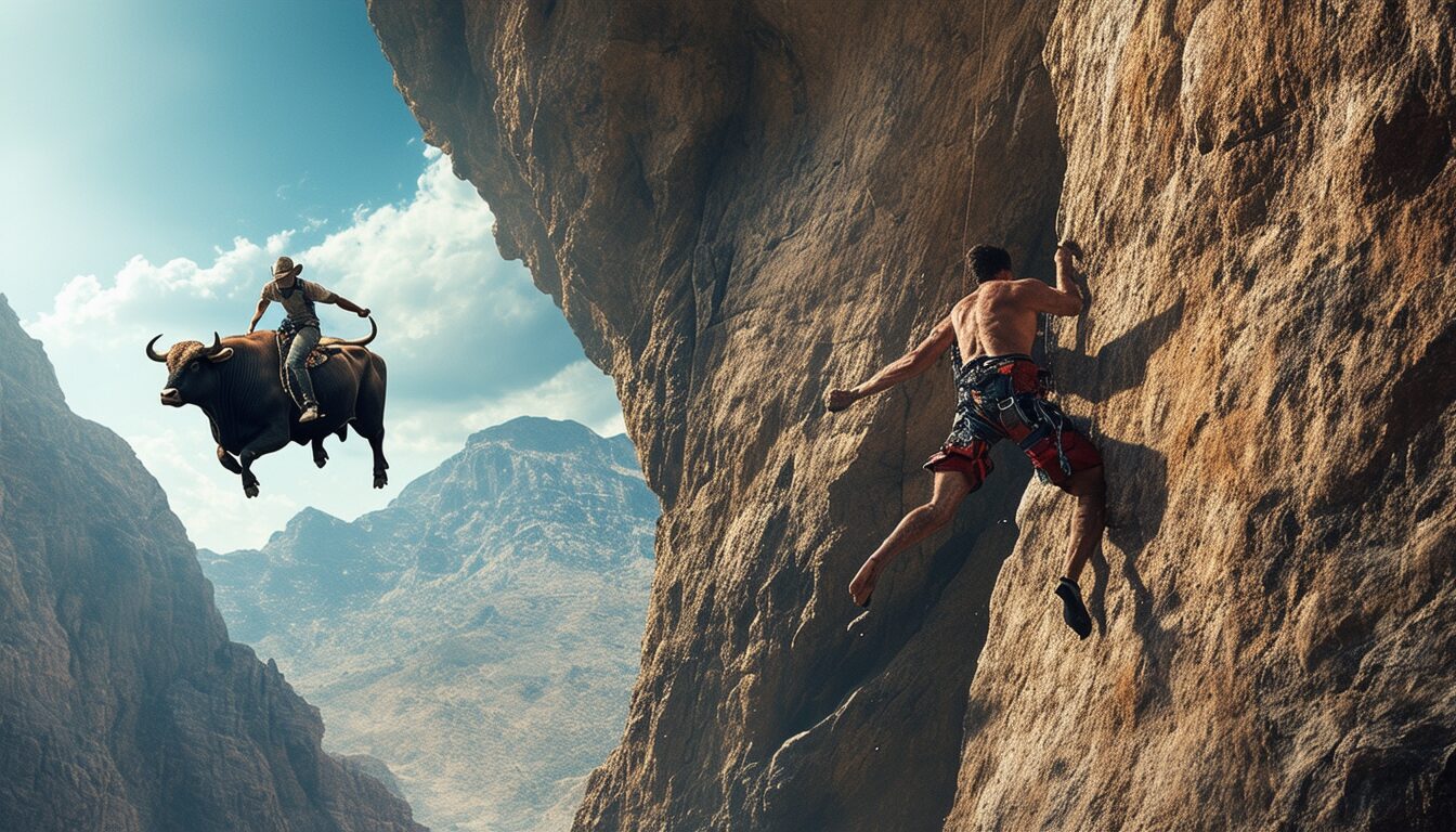 découvrez notre classement détaillé des sports les plus risqués au monde. plongez dans l'univers des activités sportives extrêmes et apprenez-en plus sur les dangers, les enjeux et les sensations fortes qu'elles offrent. êtes-vous prêt à relever le défi ?