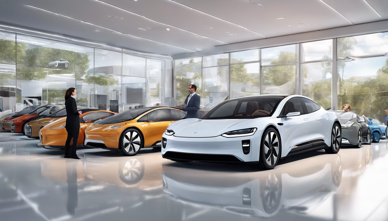 découvrez nos conseils d'achat essentiels pour choisir la voiture électrique qui répondra à vos besoins. comparez les modèles, comprenez les critères techniques et bénéficiez d'astuces pour optimiser votre investissement tout en respectant l'environnement.