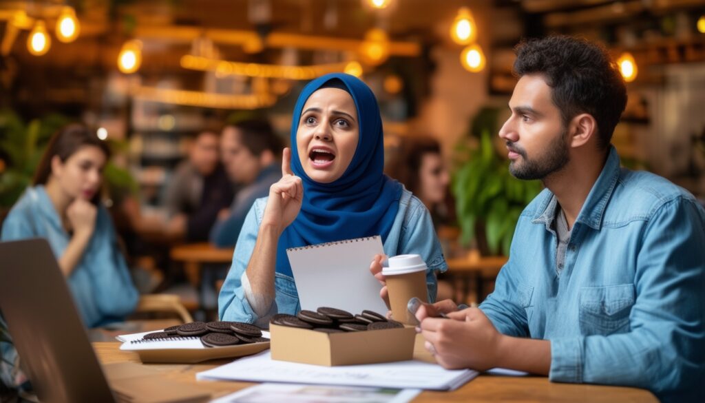 découvrez les différents points de vue sur le statut halal des biscuits oreo dans ce débat passionnant. analysez les avis des experts, des consommateurs et des responsables religieux pour mieux comprendre les enjeux autour de ce produit emblématique.