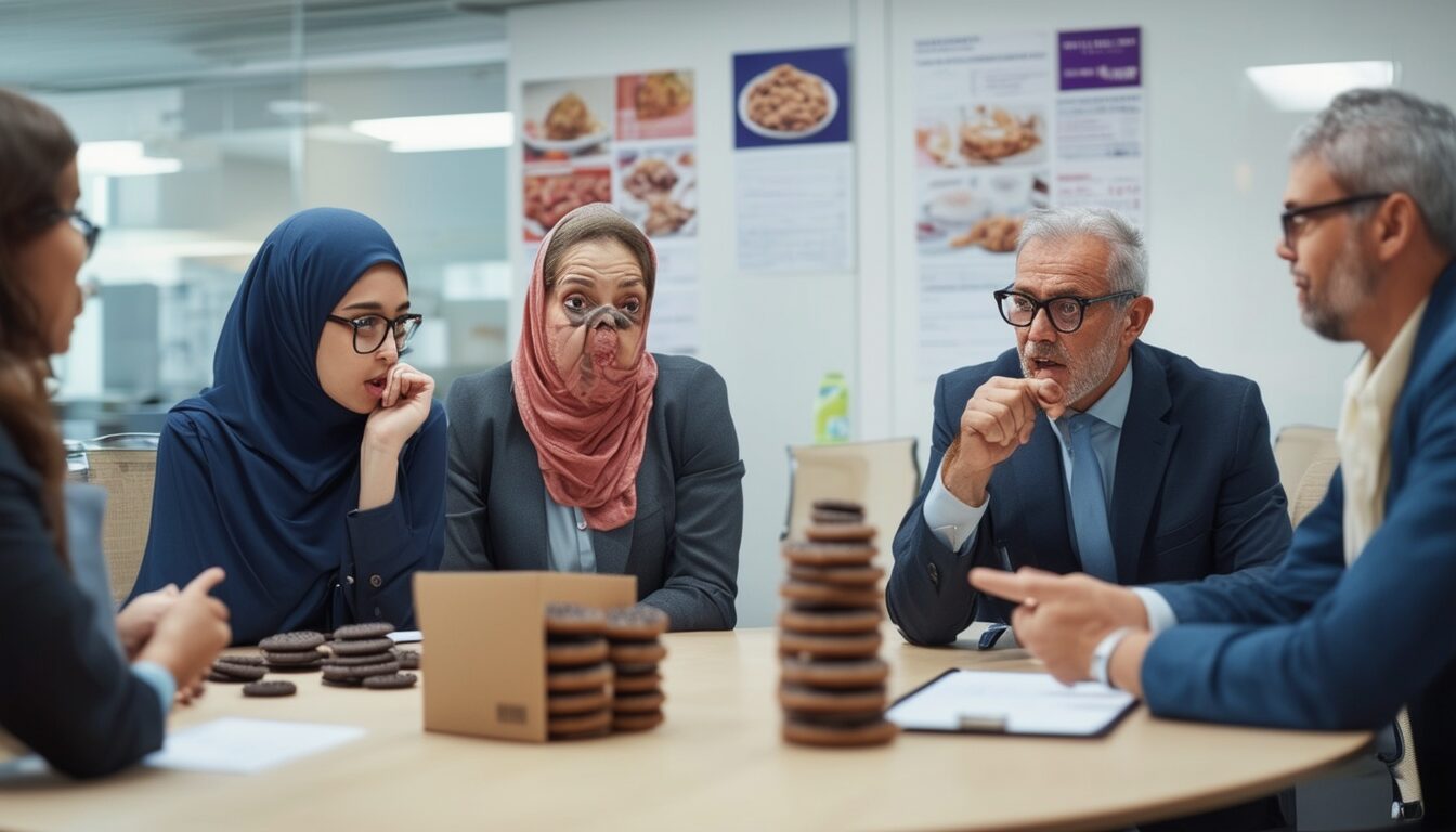 découvrez les différents points de vue sur le statut halal des biscuits oreo dans notre débat enrichissant. analyse des ingrédients, avis d'experts et opinions de la communauté, tout ce qu'il faut savoir pour faire un choix éclairé.