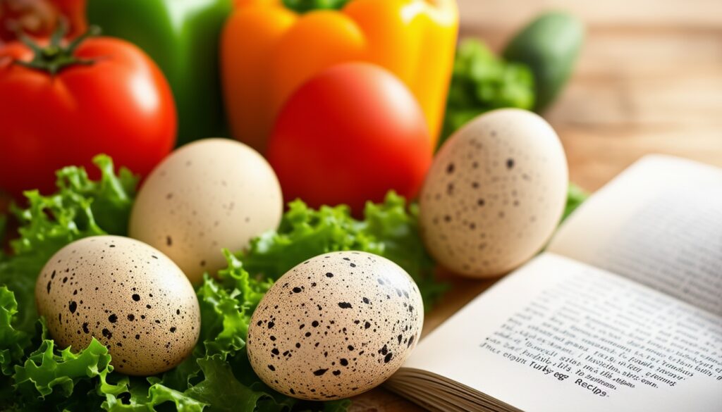 explorez les bienfaits nutritionnels des œufs de dinde, une source incroyable de protéines et de nutriments essentiels. apprenez comment les intégrer dans votre alimentation pour améliorer votre santé et découvrir de nouvelles recettes gourmandes.