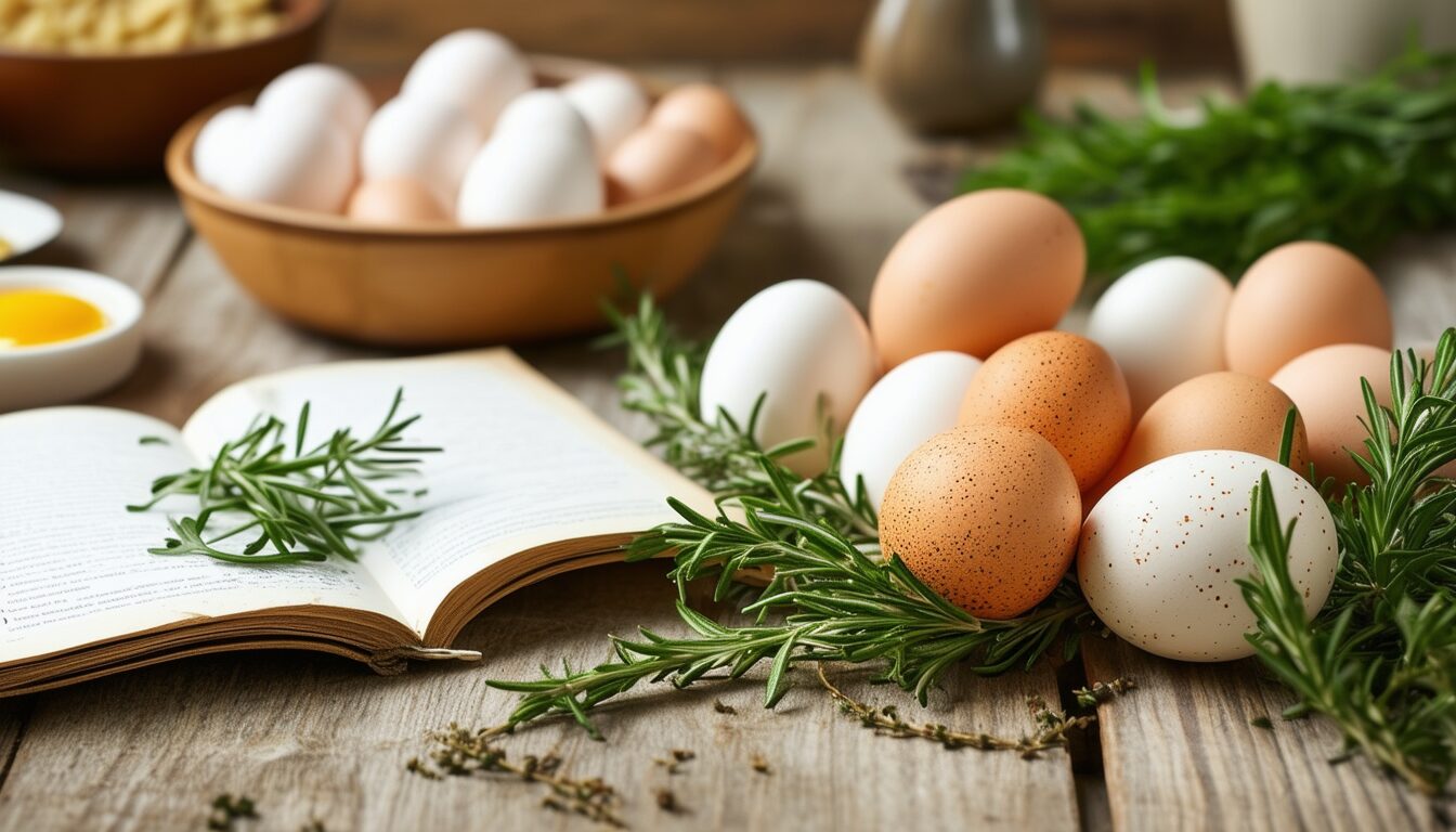 découvrez les bienfaits nutritionnels des œufs de dinde, une source exceptionnelle de protéines et de nutriments essentiels. apprenez comment les intégrer dans votre alimentation pour améliorer votre santé et diversifier vos plats.
